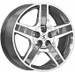    K&K KP008(20 Evoque) (KP008-03) 8,5x20 5x108 40 DIA63.35 diamond gloss grafite